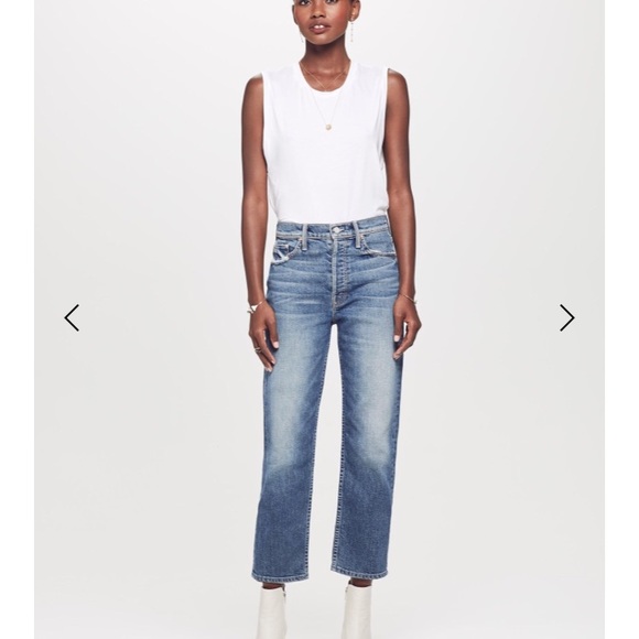 MOTHER Denim - Mother The Tomcat We All Scream Jeans